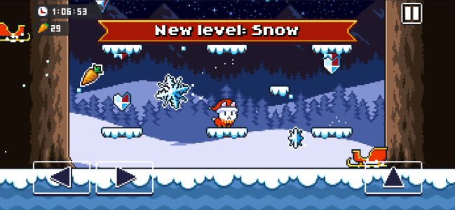 اسکرین شات 2 بازی Poor Bunny!