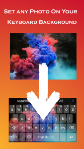 اسکرین شات 4 برنامه Multiple language: Multilingual keyboard 2020