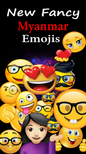 اسکرین شات 3 برنامه Myanmar Keyboard