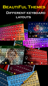 اسکرین شات 2 برنامه Sinhala Keyboard