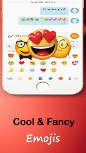 اسکرین شات 5 برنامه Sinhala Keyboard