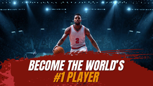 اسکرین شات 1 بازی Basketball Career 26