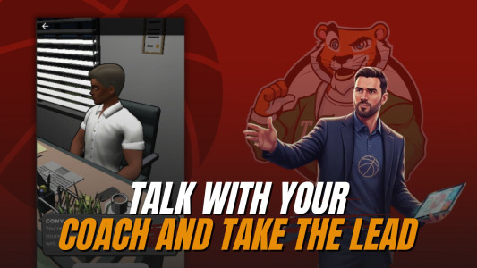 اسکرین شات 4 بازی Basketball Career 26