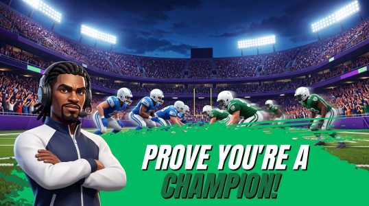 اسکرین شات 2 بازی Astonishing Football Manager