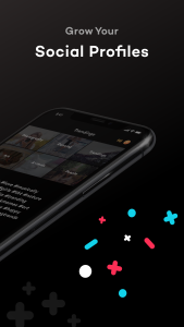 اسکرین شات 3 برنامه TikPlus - Followers and Fans