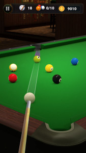 اسکرین شات 4 بازی 8 Pool Master