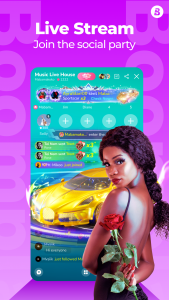 اسکرین شات 6 برنامه Boomplay - Download Music MP3