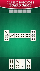 اسکرین شات 2 بازی Dominoes