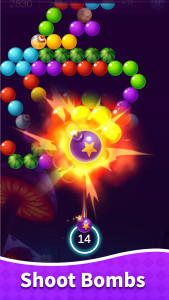 اسکرین شات 4 بازی Bubble Shooter: Pop Games