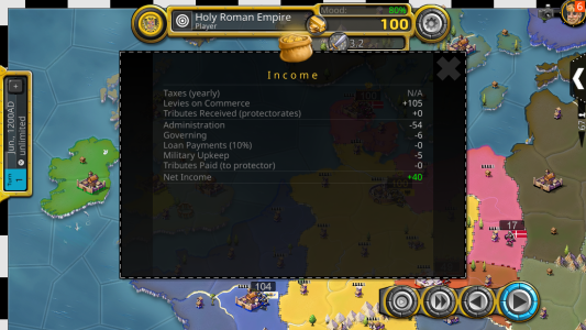 اسکرین شات 7 بازی Age of Conquest IV