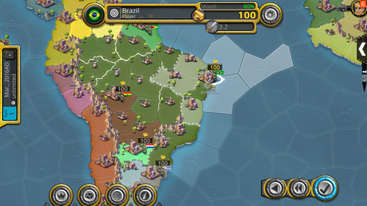 اسکرین شات 6 بازی Age of Conquest IV