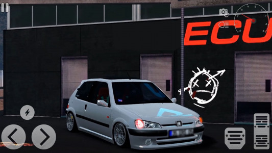 اسکرین شات 2 بازی 106 Driving And Race