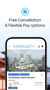 اسکرین شات 7 برنامه Agoda: Cheap Flights & Hotels