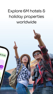 اسکرین شات 2 برنامه Agoda: Cheap Flights & Hotels
