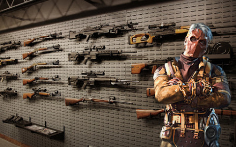 اسکرین شات 1 بازی Sniper Assassin Secret War Mission