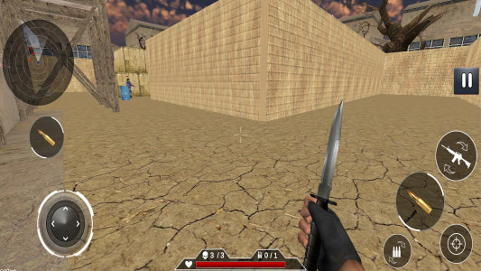 اسکرین شات 7 بازی Sniper Assassin Secret War Mission