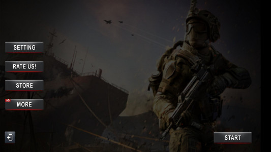 اسکرین شات 4 بازی Sniper Assassin Secret War Mission