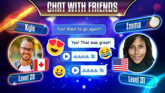 اسکرین شات 4 بازی Backgammon Legends Online