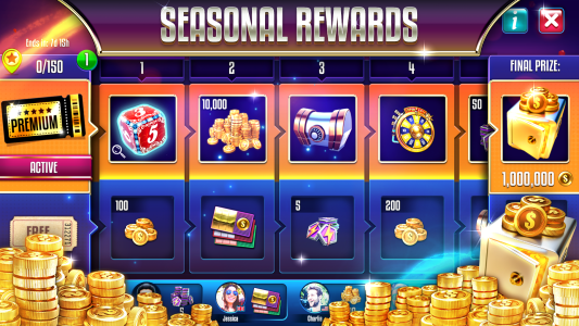 اسکرین شات 8 بازی Backgammon Legends Online