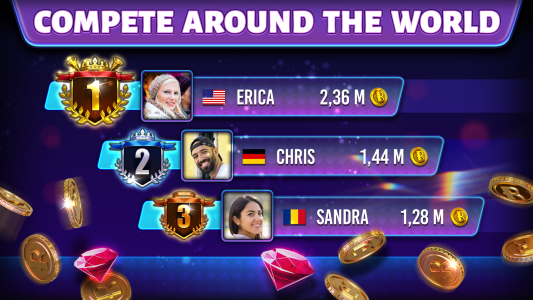 اسکرین شات 5 بازی Rummy Club