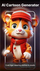 اسکرین شات 8 برنامه AI Magic - AI Image Generator