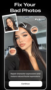 اسکرین شات 7 برنامه AI Photo Video Maker, Enhancer