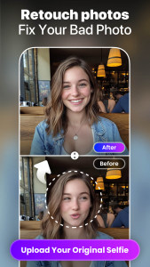 اسکرین شات 6 برنامه AI Photo Video Maker, Enhancer