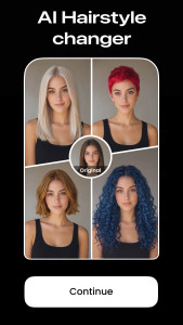 اسکرین شات 5 برنامه AI Photo Video Maker, Enhancer