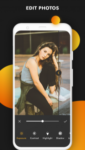 اسکرین شات 4 برنامه Remove Background: BG Changer