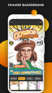 اسکرین شات 3 برنامه Remove Background: BG Changer