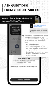 اسکرین شات 7 برنامه Chatbot AI GPT Smart Assistant