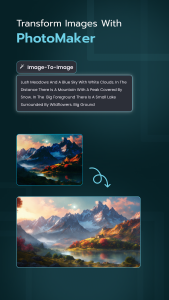 اسکرین شات 6 برنامه Dalle-4: AI Image Generator