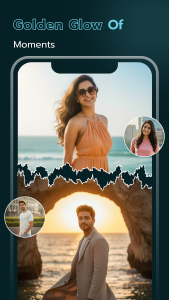 اسکرین شات 4 برنامه Dalli-4: AI Image Generator