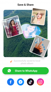 اسکرین شات 8 برنامه VFly: video editor&video maker