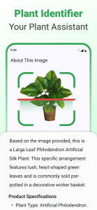 اسکرین شات 3 برنامه AI Lens: Image Search