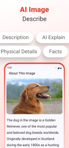 اسکرین شات 2 برنامه AI Lens: Image Search