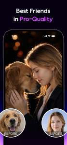 اسکرین شات 7 برنامه AI Mirror: AI Photo & Video