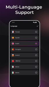 اسکرین شات 6 برنامه Zenbot: Chat with AI Assistant