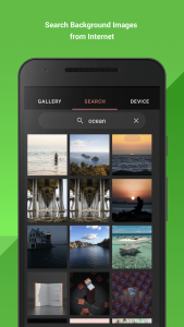 اسکرین شات 8 برنامه Background Changer: AI Cut Pro