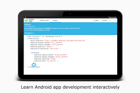 اسکرین شات 8 برنامه AIDE- IDE for Android Java C++