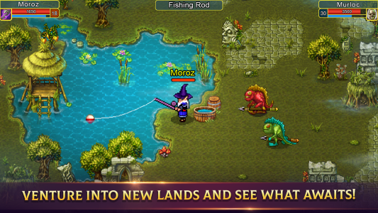 اسکرین شات 2 بازی Warspear Online (MMORPG, RPG)