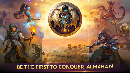 اسکرین شات 7 بازی Warspear Online (MMORPG, RPG)