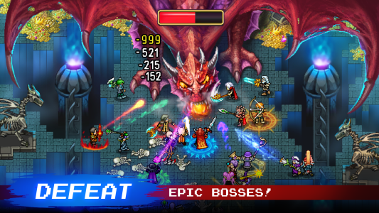 اسکرین شات 3 بازی Warspear Online (MMORPG, RPG)