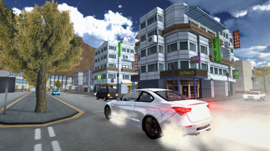اسکرین شات 4 بازی Extreme GT Racing Turbo Sim 3D