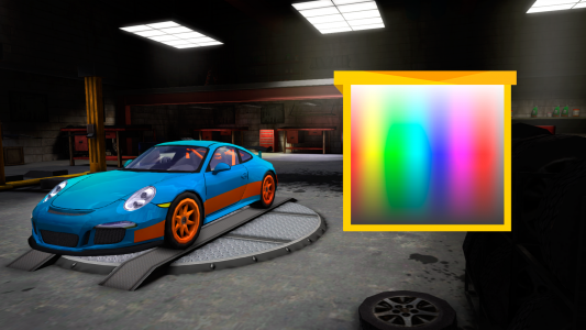 اسکرین شات 4 بازی Racing Car Driving Simulator