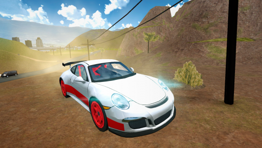 اسکرین شات 5 بازی Racing Car Driving Simulator