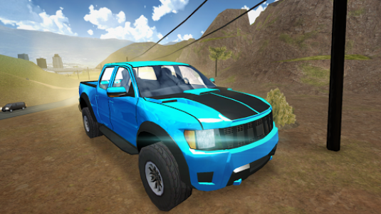 اسکرین شات 1 بازی Extreme Racing SUV Simulator