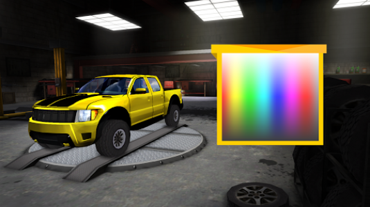 اسکرین شات 8 بازی Extreme Racing SUV Simulator