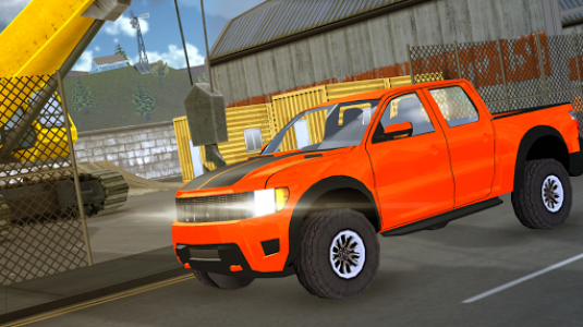 اسکرین شات 4 بازی Extreme Racing SUV Simulator