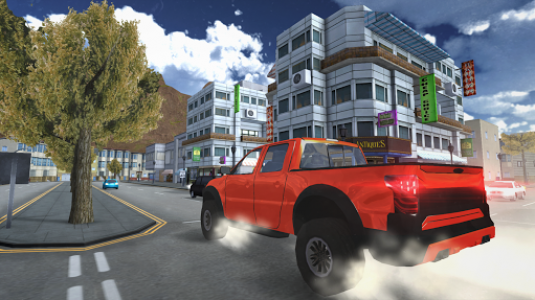 اسکرین شات 7 بازی Extreme Racing SUV Simulator